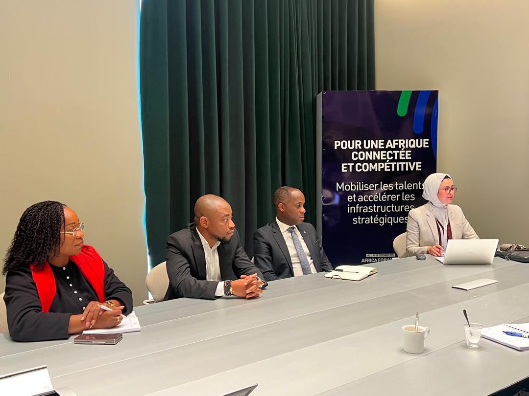 Ifrane Forum 2025 à Ben Guerir, Maroc, avec participants